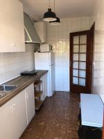 Kuchyňa alebo kuchynka v ubytovaní APARTAMENTO KORINTO