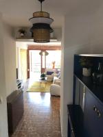 Posedenie v ubytovaní APARTAMENTO KORINTO