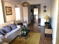 Posedenie v ubytovaní APARTAMENTO KORINTO