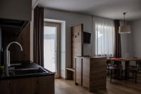 A kitchen or kitchenette at DolceAmbiez Apartments