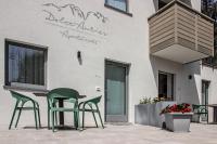 A balcony or terrace at DolceAmbiez Apartments