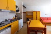 Kuchnia lub aneks kuchenny w obiekcie Appartement Chabrières