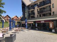 Budynek, w którym mieści się apartament