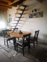 Plan piętra w obiekcie Apartment Sunrise, coastal Istra, Pula Duga Uvala Pavićini