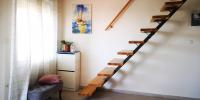 Plan piętra w obiekcie Apartment Sunrise, coastal Istra, Pula Duga Uvala Pavićini