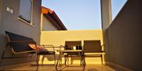 Plan piętra w obiekcie Apartment Sunrise, coastal Istra, Pula Duga Uvala Pavićini