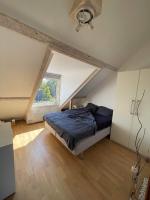 Půdorys ubytování Cozy apartment 750m from Stavanger Forum