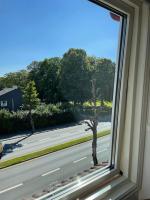 Půdorys ubytování Cozy apartment 750m from Stavanger Forum
