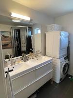 Půdorys ubytování Cozy apartment 750m from Stavanger Forum