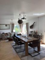 Půdorys ubytování Cozy apartment 750m from Stavanger Forum