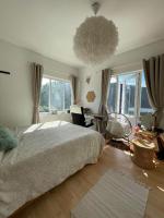 Půdorys ubytování Cozy apartment 750m from Stavanger Forum