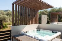 Půdorys ubytování Valen Mare Suites