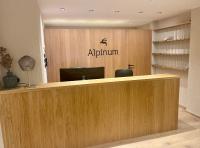 Residence Hotel Alpinum tanúsítványa, márkajelzése vagy díja