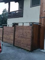 Plán poschodí v ubytovaní Appartement avec terrasse et parking Privé