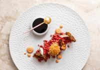 Matur á eða í nágrenni hótelsins