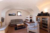 The floor plan of Bait del Hermen - Maso Rustico in aperta campagna