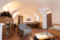 The floor plan of Bait del Hermen - Maso Rustico in aperta campagna