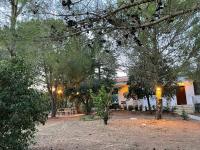 Zahrada ubytování Villa Mastricale