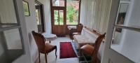Posedenie v ubytovaní Innenstadtgarten-Wohnung