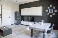 Plán poschodí v ubytovaní Apartament "Przy Dworcu"