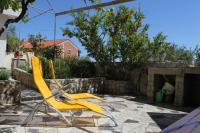 Plán poschodí v ubytovaní Apartment Mali Losinj 7879d