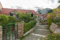 Plán poschodí v ubytovaní Apartments with WiFi Omis - 11513