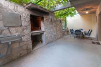 Plán poschodí v ubytovaní Apartments with WiFi Omis - 11513