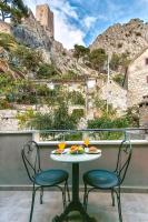 Plán poschodí v ubytovaní Apartments with WiFi Omis - 11513