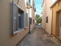 Půdorys ubytování Apartments by the sea Zadar - 11507
