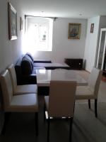 Půdorys ubytování Apartments by the sea Zadar - 11507