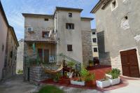 Plán poschodí v ubytovaní Apartments with a parking space Visnjan, Central Istria - Sredisnja Istra - 11585