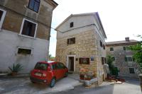 Plán poschodí v ubytovaní Apartments with a parking space Visnjan, Central Istria - Sredisnja Istra - 11585