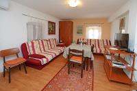 Plán poschodí v ubytovaní Apartments with a parking space Visnjan, Central Istria - Sredisnja Istra - 11585