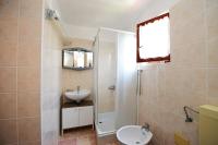 Plán poschodí v ubytovaní Apartments with a parking space Visnjan, Central Istria - Sredisnja Istra - 11585
