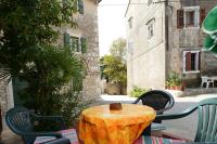 Plán poschodí v ubytovaní Apartments with a parking space Visnjan, Central Istria - Sredisnja Istra - 11585