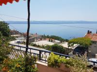 Plán poschodí v ubytovaní Apartments with a parking space Omis - 13785