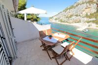Plán poschodí v ubytovaní Apartments by the sea Cove Vela Stiniva, Hvar - 13935