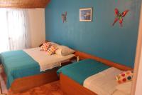 Plán poschodí v ubytovaní Apartments by the sea Cove Vela Stiniva, Hvar - 13935