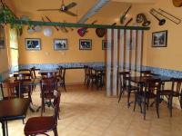 Restaurace v ubytování Pension Dobroucky