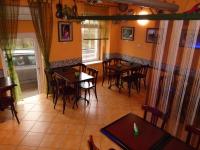 Restaurace v ubytování Pension Dobroucky