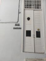 Plán poschodí v ubytovaní 1830 Chateau