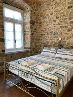 Posteľ alebo postele v izbe v ubytovaní 1830 Chateau