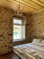 Posteľ alebo postele v izbe v ubytovaní 1830 Chateau