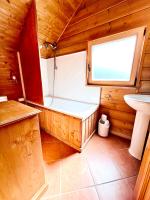 Plan piętra w obiekcie Chalet cosy au cœur du Dévoluy avec vue magnifique