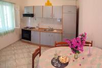 Kuchyňa alebo kuchynka v ubytovaní Apartments by the sea Orebic, Peljesac - 11450