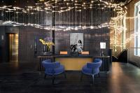 Hotel AMANO Covent Gardenの見取り図または間取り図