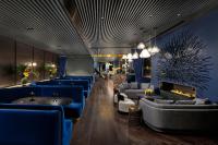 Hotel AMANO Covent Gardenにあるシーティングエリア