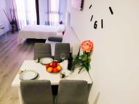 Posezení v ubytování Apartamento-estudio Corazón de Alicante