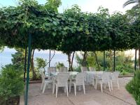 Plán poschodí v ubytovaní Apartments by the sea Zaostrog, Makarska - 10431
