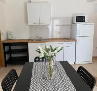 Plán poschodí v ubytovaní Apartments by the sea Zaostrog, Makarska - 10431